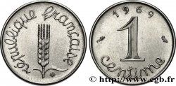 1 centime Épi, avec rebord 1969 Paris F.106/17