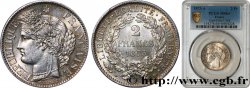 2 francs Cérès, avec légende 1873 Paris F.265/10