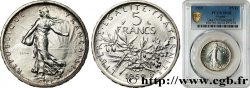 Essai de 5 francs Semeuse, argent, petit 5 1959 Paris F.340/2