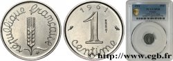 Essai de 1 centime Épi 1961 Paris F.106/3 MS68 PCGS