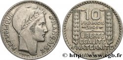 10 francs Turin, grosse tête, rameaux longs 1946 Beaumont-Le-Roger F.361/4