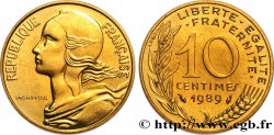 10 centimes Marianne, Brillant Universel 1989 Pessac F.144/29