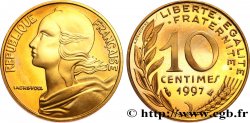 10 centimes Marianne, BE (Belle Épreuve) 1997 Pessac F.144/41 var.