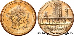 10 francs Mathieu, tranche B 1985 Pessac F.365/26