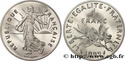 1 franc Semeuse, nickel, Belle Épreuve 1992 Pessac F.226/38 var.