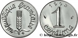 1 centime Épi, BE (Belle Épreuve) 1993 Pessac F.106/52 var.