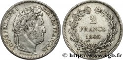 2 francs Louis-Philippe 1845 Lille F.260/107