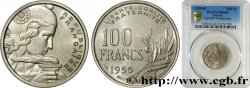 100 francs Cochet 1955 Beaumont-le-Roger F.450/7