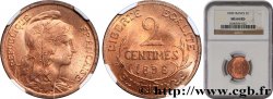 2 centimes Daniel-Dupuis 1898 Paris F.110/1