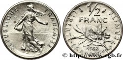 1/2 franc Semeuse 1982 Pessac F.198/21