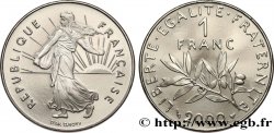 1 franc Semeuse, nickel, BE (Belle Épreuve) 2000 Pessac F.226/48 var.