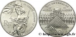 100 francs Liberté guidant le peuple 1993 F.461/2