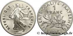 1 franc Semeuse, nickel, BE (Belle Épreuve) 1996 Pessac F.226/44 var.