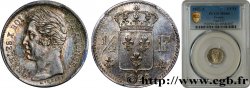 1/4 franc Charles X 1827 Paris F.164/10