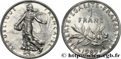 1 franc Semeuse, nickel 1989 Pessac F.226/34