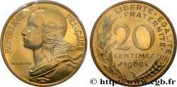 20 centimes Marianne 1968 Paris F.156/8