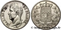 5 francs Charles X, 2e type 1829 Paris F.311/27