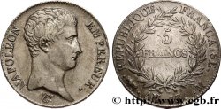 5 francs Napoléon Empereur, Calendrier révolutionnaire 1805 Toulouse F.303/13