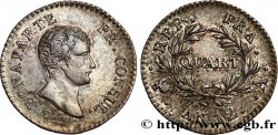 Quart (de franc) Bonaparte Premier Consul 1804 Paris F.157/1