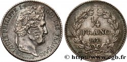 1/4 franc Louis-Philippe 1831 La Rochelle F.166/5