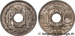 10 centimes Lindauer 1922 Poissy F.138/7