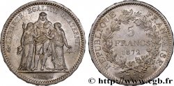 5 francs Hercule 1872 Paris F.334/6