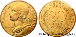 20 centimes Marianne 1970 Paris F.156/10