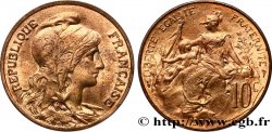 10 centimes Daniel-Dupuis 1907 F.136/16