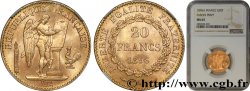 20 francs or Génie, Troisième République 1896 Paris F.533/20