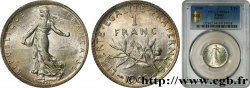 1 franc Semeuse 1909 Paris F.217/14
