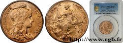 5 centimes Daniel-Dupuis 1916 F.119/29