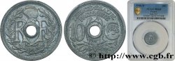10 centimes Lindauer, petit module 1946 Beaumont-Le-Roger F.143/5