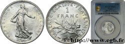 1 franc Semeuse 1909 Paris F.217/14