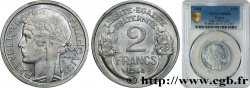 2 francs Morlon, aluminium 1948  F.269/12