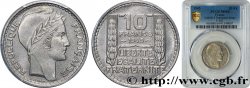 10 francs Turin, grosse tête, rameaux longs 1945 F.361/2