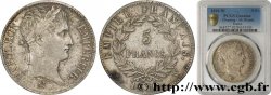 5 francs Napoléon Empereur, Empire français 1810 Lille F.307/26