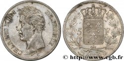 5 francs Charles X, 1er type 1826 Lyon F.310/18 TTB+