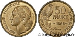 50 Francs Guiraud 1958 Paris F.425/14