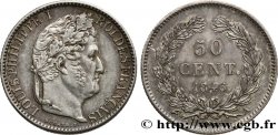 50 centimes Louis-Philippe 1846 Paris F.183/7