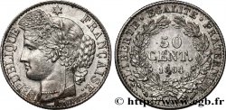 50 centimes Cérès, Troisième République 1894 Paris F.189/15