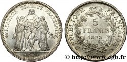 5 francs Hercule 1873 Paris F.334/9