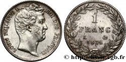 1 franc Louis-Philippe, tête nue 1831 Bordeaux F.209/7