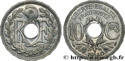 Essai en aluminium de 10 centimes Lindauer  1940 Paris GEM.41 15 MS65