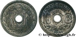 Essai de 10 centimes Lindauer, petit module  1944 Paris F.143/1 SUP61