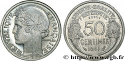 Essai de 50 centimes Morlon, lourde 1941 Paris F.193/1 MS65