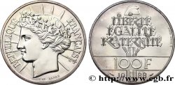 100 francs Fraternité 1988 F.456/2