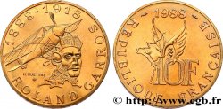 10 francs Roland Garros, tranche B 1988 F.372/2