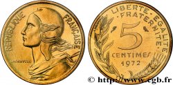5 centimes Marianne 1972 Paris F.125/8