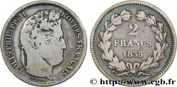2 francs Louis-Philippe 1835 Paris F.260/42