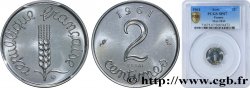 Essai de 2 centimes Épi 1961 Paris F.111/2